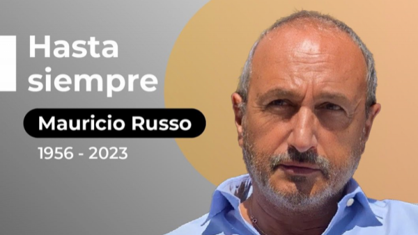 Murió Mauricio Russo, uno de los empresarios fundadores de CasaIdeas
