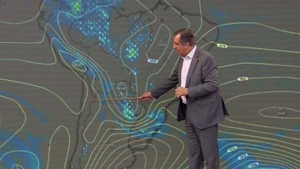 ¿Lluvias para el 18? El informe de Iván Torres para los días de Fiestas Patrias
