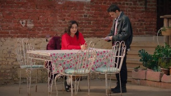Todo por mi familia: Una carta de despedida para Ogulcan
