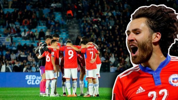 Chile vs Colombia: la posible formación de La Roja
