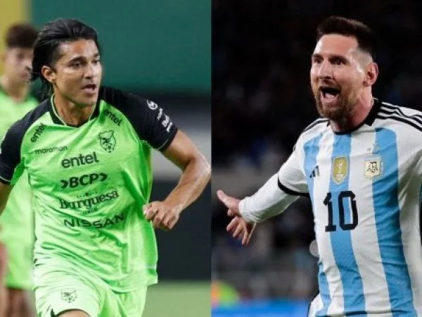 Bolivia versus argentina