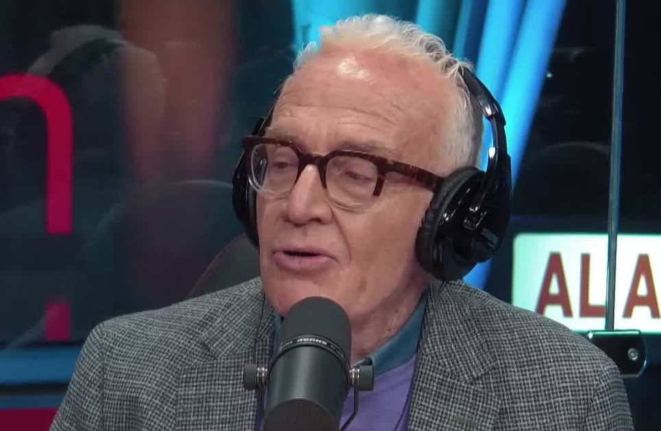 Pedro Carcuro sobre Eduardo Ravani y Jorge Pedreros: "Por ellos estoy acá"
