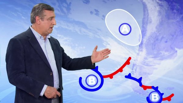 Pronóstico del tiempo: Jueves 14 de septiembre 2023 | TV Tiempo
