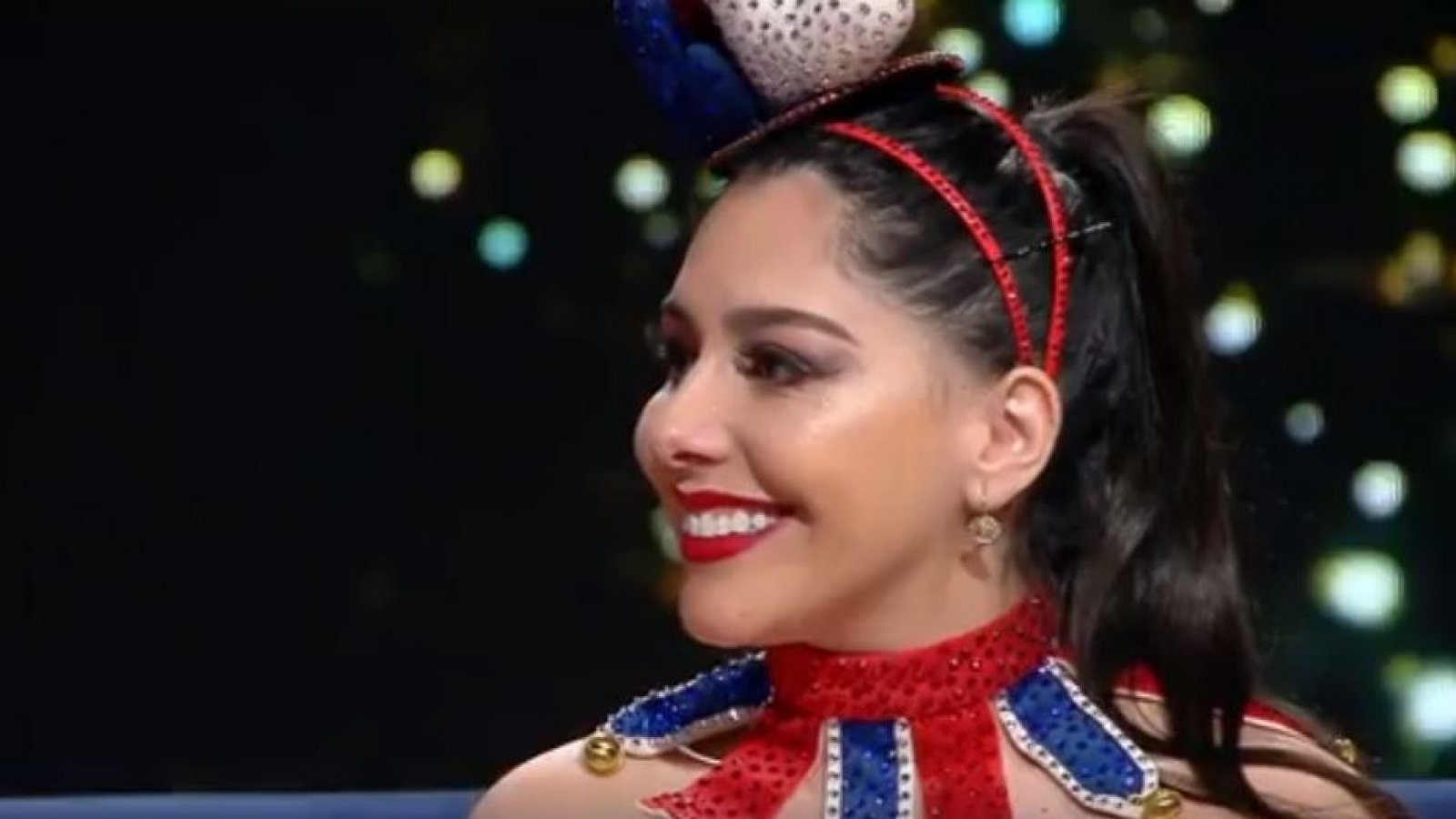 "Mi papá no me veía futuro en el circo": Oscarita y su camino como artista circense
