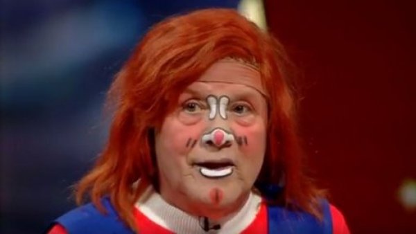 "Si volviera a nacer, volvería a ser payaso": el difícil camino al éxito de "Tachuela Chico"
