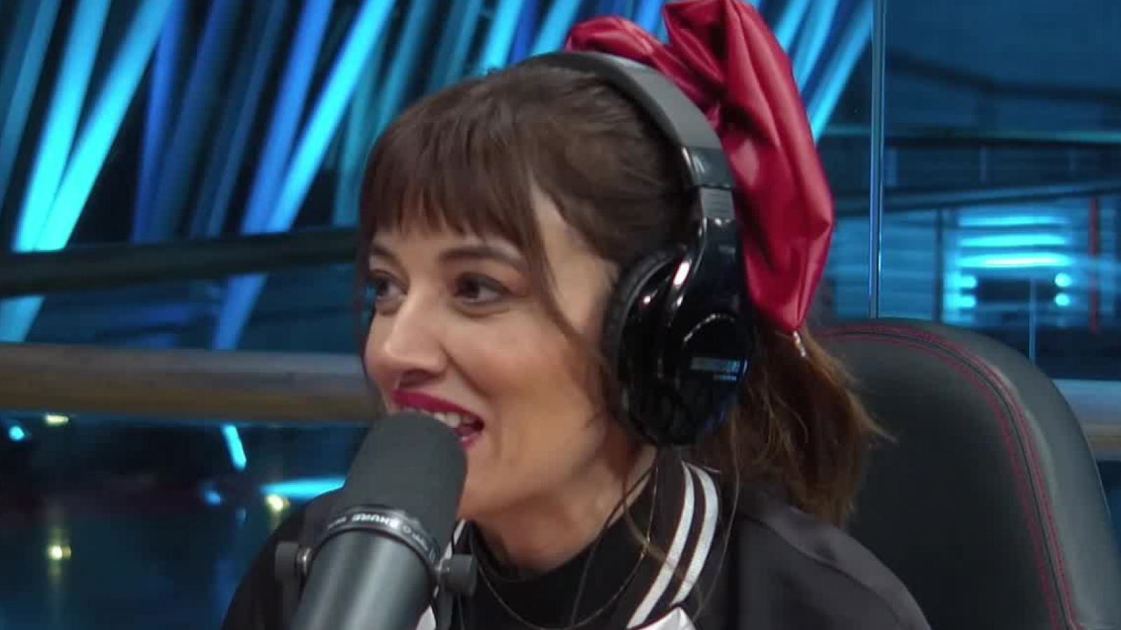 Yamila Reyna: "Tuve la suerte de trabajar en el último Jappening"
