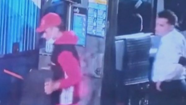 ¡Mucho cuidado en los terminales! Delincuentes se hacen pasar por auxiliares de buses para robar
