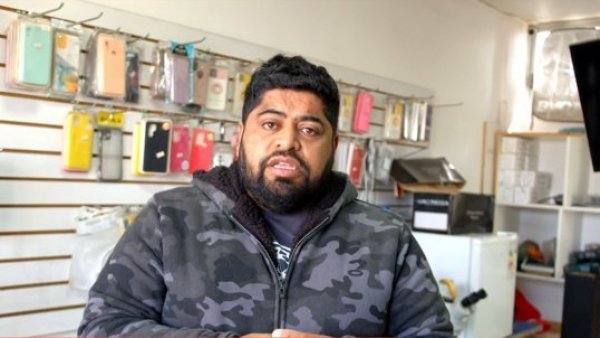 Camiseteados: Jaime Estay, el creador de "Recicla Sueños"
