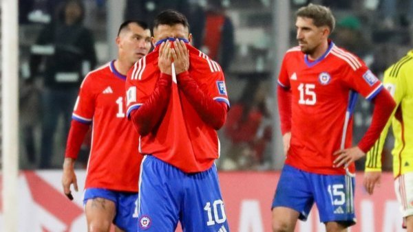 El dato que atemoriza a La Roja en la ruta mundialista
