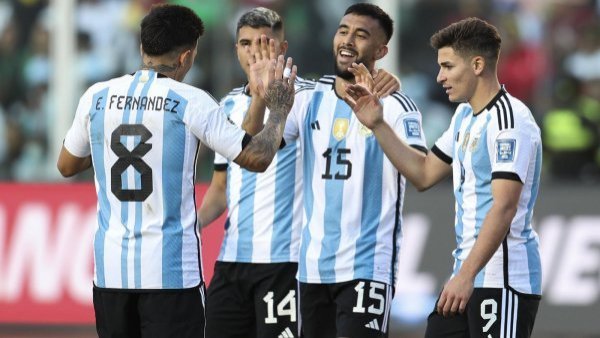 La llamativa publicación de Marcelo Díaz dirigida a Argentina que causó sorpresa
