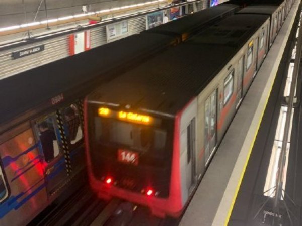 metro