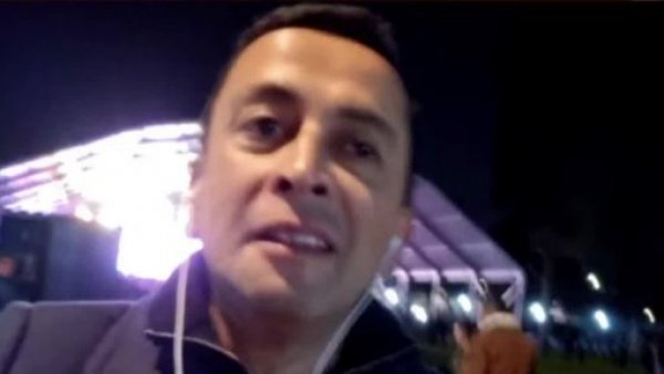 ¡Lo descubrieron!: La cámara secreta en las Fondas del Parque O'Higgins
