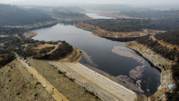 Gran Valparaíso asegura agua potable para 2024 tras meta hídrica en embalse Los Aromos
