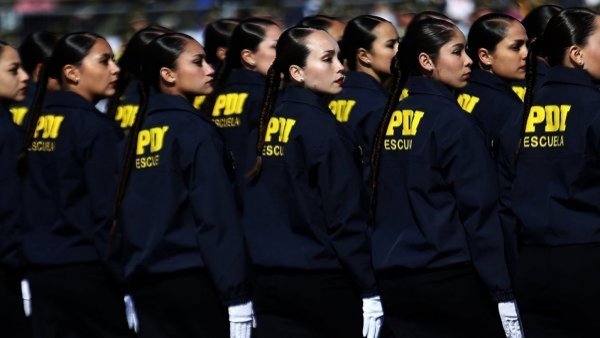 “Se dificulta abstraer a los alumnos”: PDI no desfilará en la Parada Militar 2023
