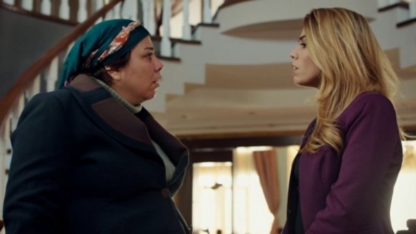 Me robó mi vida - T1E103 | Efsun enfrenta a Nuran
