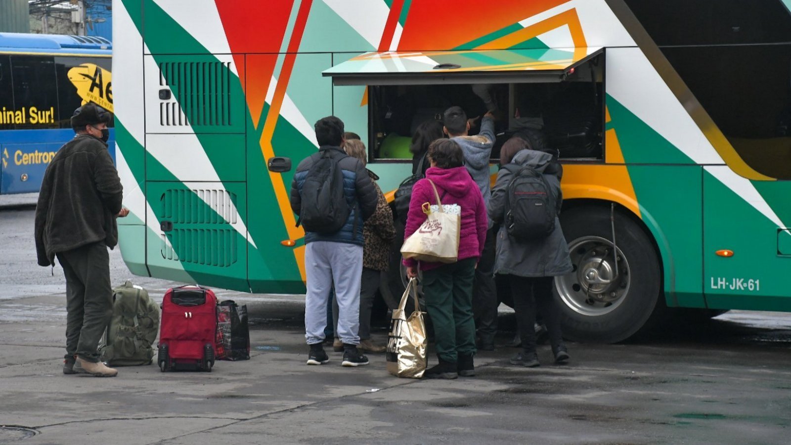 Buses