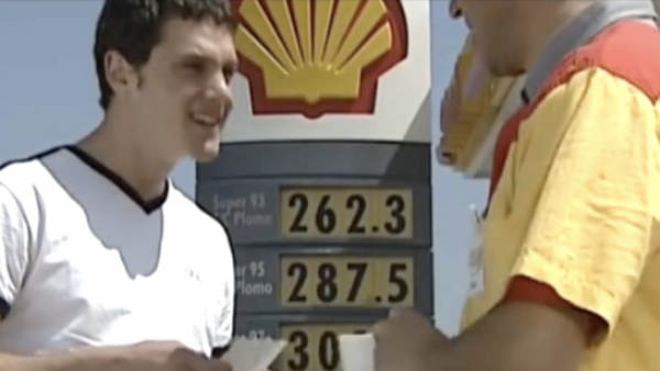 ¡Hoy sube 31 pesos! ¿Dónde encontrar la bencina más barata?
