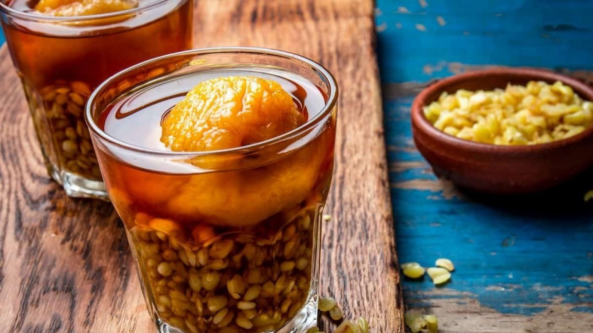 Mote con huesillo: receta definitiva | TVN