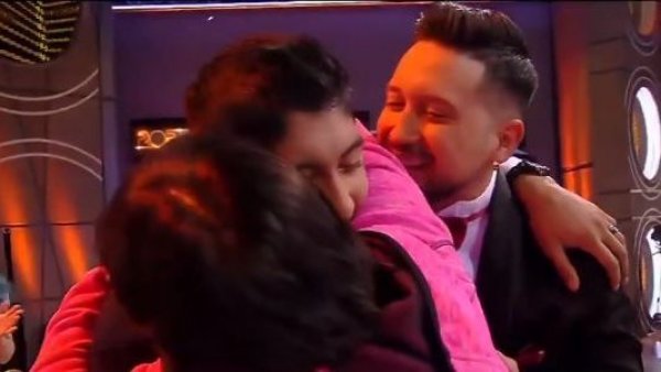 <p>Juan Ángel</p>"Uno de los momentos más lindos en mi carrera": Juan Ángel recuerda su triunfo en Rojo
