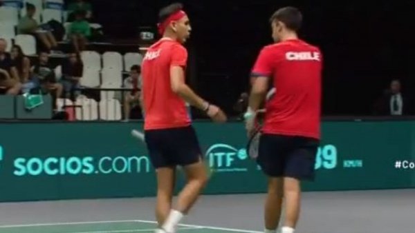 Chile en Copa Davis: ¿Por qué es importante el dobles?