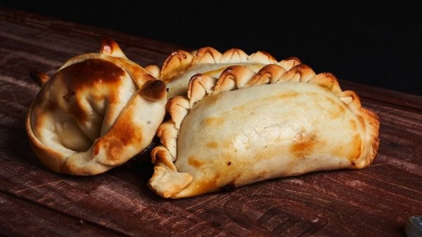 Empanada de pino al horno: receta casera
