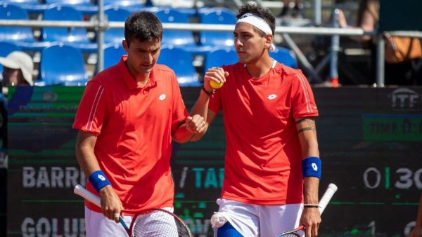 Chile en Copa Davis: ¿Cómo se define quién avanza a las finales?