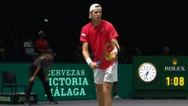 Copa Davis: Así quedó el grupo de Chile tras la derrota ante Italia
