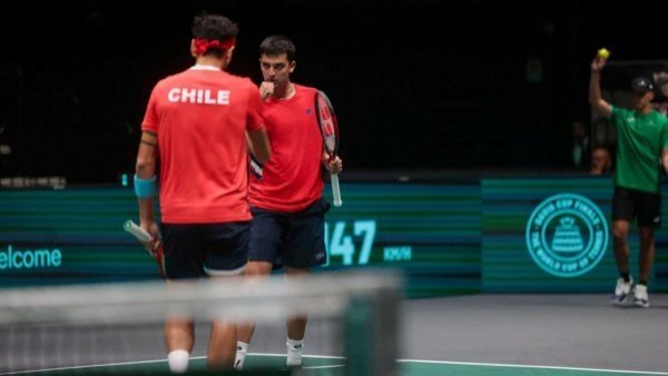Transmite TVN: ¿A qué hora y dónde ver ONLINE a Chile vs. Italia por Copa Davis?
