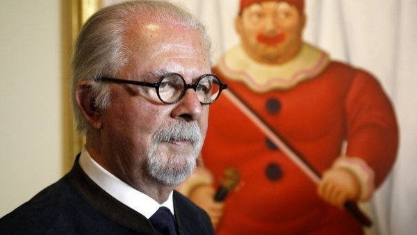 Murió el colombiano Fernando Botero, ícono del arte en todo el mundo
