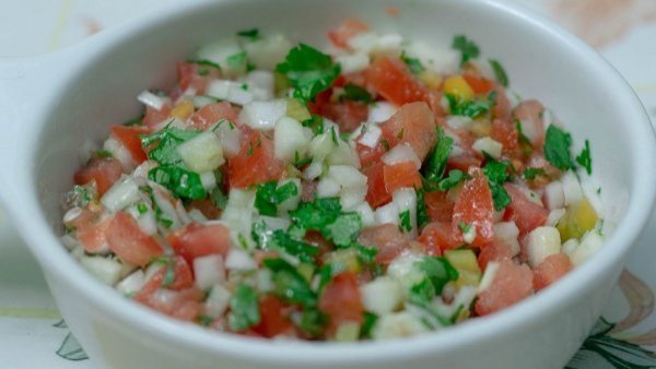 Pebre chileno: receta fácil y rápida
