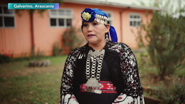 Desafío Levantemos Chile: Reconstruyendo una de las escuelas rurales más grandes de Galvarino
