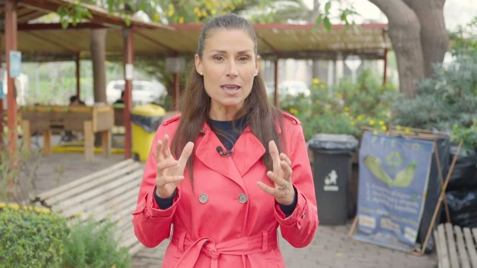 ¿Cuál es tu huella? | El reciclaje
