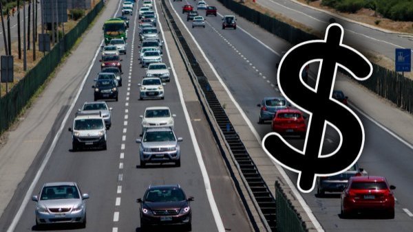 Fiestas Patrias: calcula ACÁ el costo de tu viaje en auto

