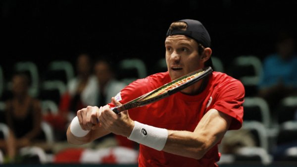Triunfazo de Jarry iguala la serie ante Canadá en Copa Davis
