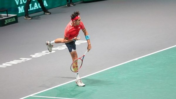 Copa Davis: Sigue aquí EN VIVO el partido de Chile vs. Canadá
