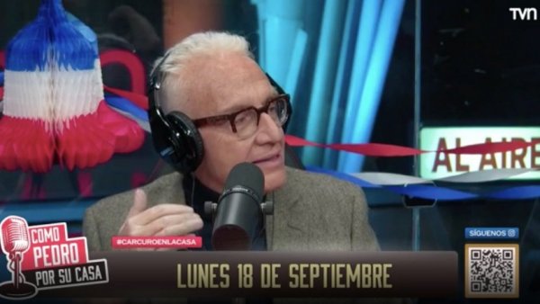 Como Pedro por su casa | Capítulo 18 de septiembre 2023

