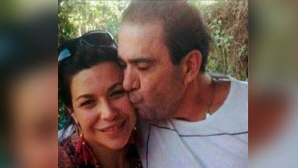 "Lo que me faltó en mi vida, fue salvarte": Daniella Bonvallet recordó a su padre a 8 años de su muerte