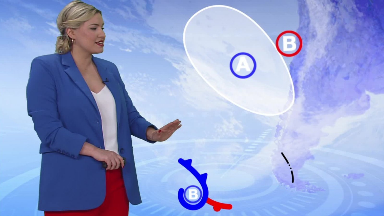 Pronóstico del tiempo: Miércoles 20 de septiembre 2023 | TV Tiempo
