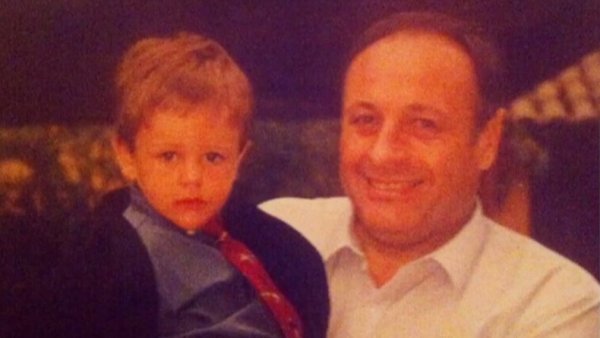 Gonzalo Fouillioux y el peso de ser hijo de "Tito" Fouillioux: "Me preparo lo más posible para cambiar la opinión de la mayor cantidad de gente"
