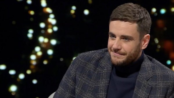Gonzalo Fouillioux y su llegada a TVN: "Mi padre estaría orgulloso"
