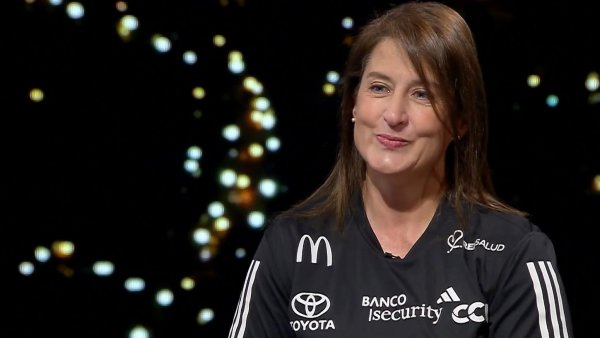 ¡Sorpresa para Santiago 2023! Fran Mardones competirá en dos disciplinas deportivas