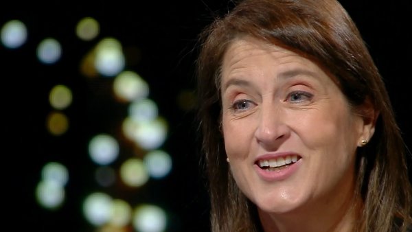 La maternidad de Fran Mardones: "Me siento bendecida"