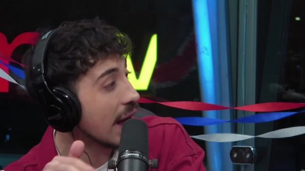 Diego Urrutia y el Festival de Viña: "Quedé como el reemplazante de Chile"
