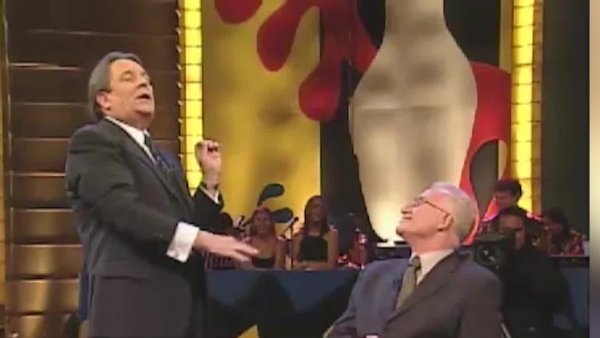 Recordamos el humor de Coco Legrand en "De Pé a Pá"
