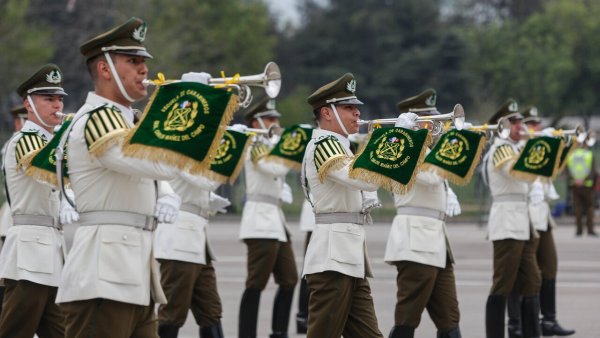 EN VIVO | Sigue ACÁ la transmisión de la Parada Militar 2023
