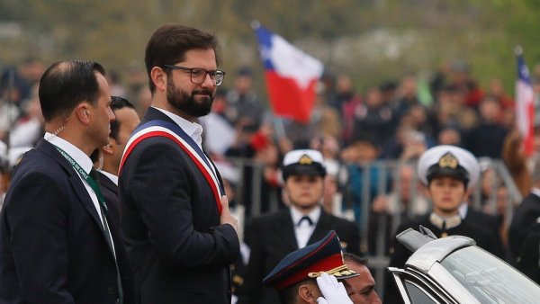 Presidente Boric destacó la Parada Militar 2023: "Son un motivo de orgullo para nuestro país"
