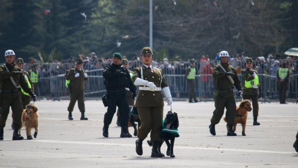 Conoce los desvíos de tránsito implementados para la Parada Militar 2023
