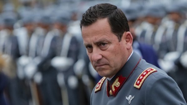 Iturriaga a 50 años del golpe: "El Ejército no tiene información que no esté en la justicia"
