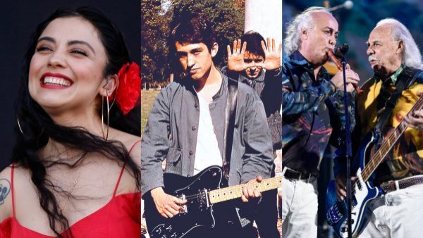 Mon Laferte, Los Prisioneros y Los Jaivas figuran en prestigioso listado de la revista Rolling Stone
