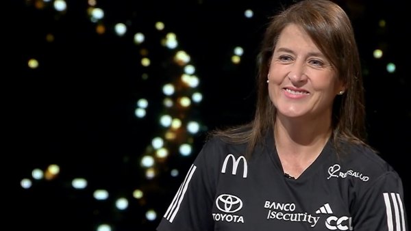 Del tenis al lanzamiento de bala: Así fueron los inicios de Fran Mardones en el deporte
